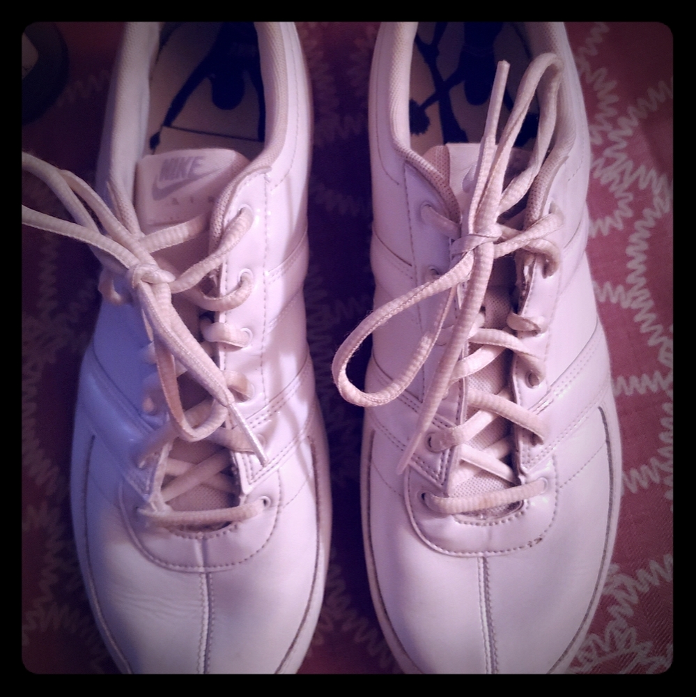 Nike Air Cheerleading Shoes